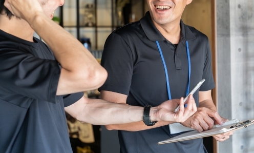 Zenith Tokyoでの肩こり治療法