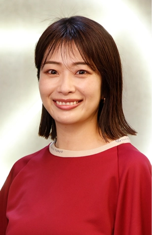 松澤　彩恵子の写真